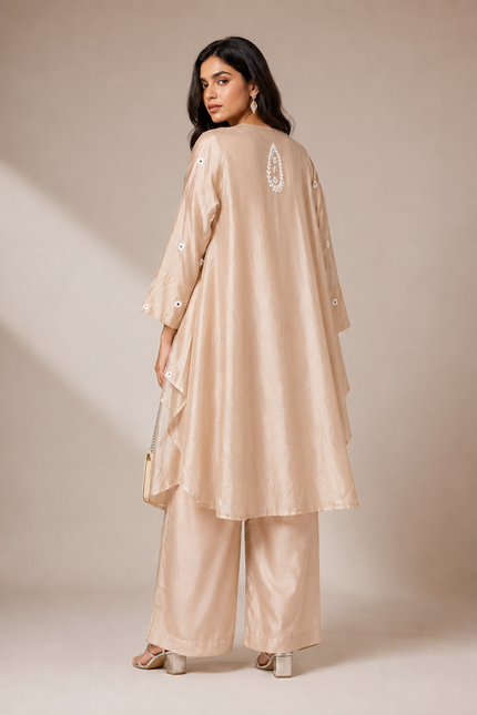 Cascade Chanderi Set