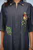 The Parrot Dress