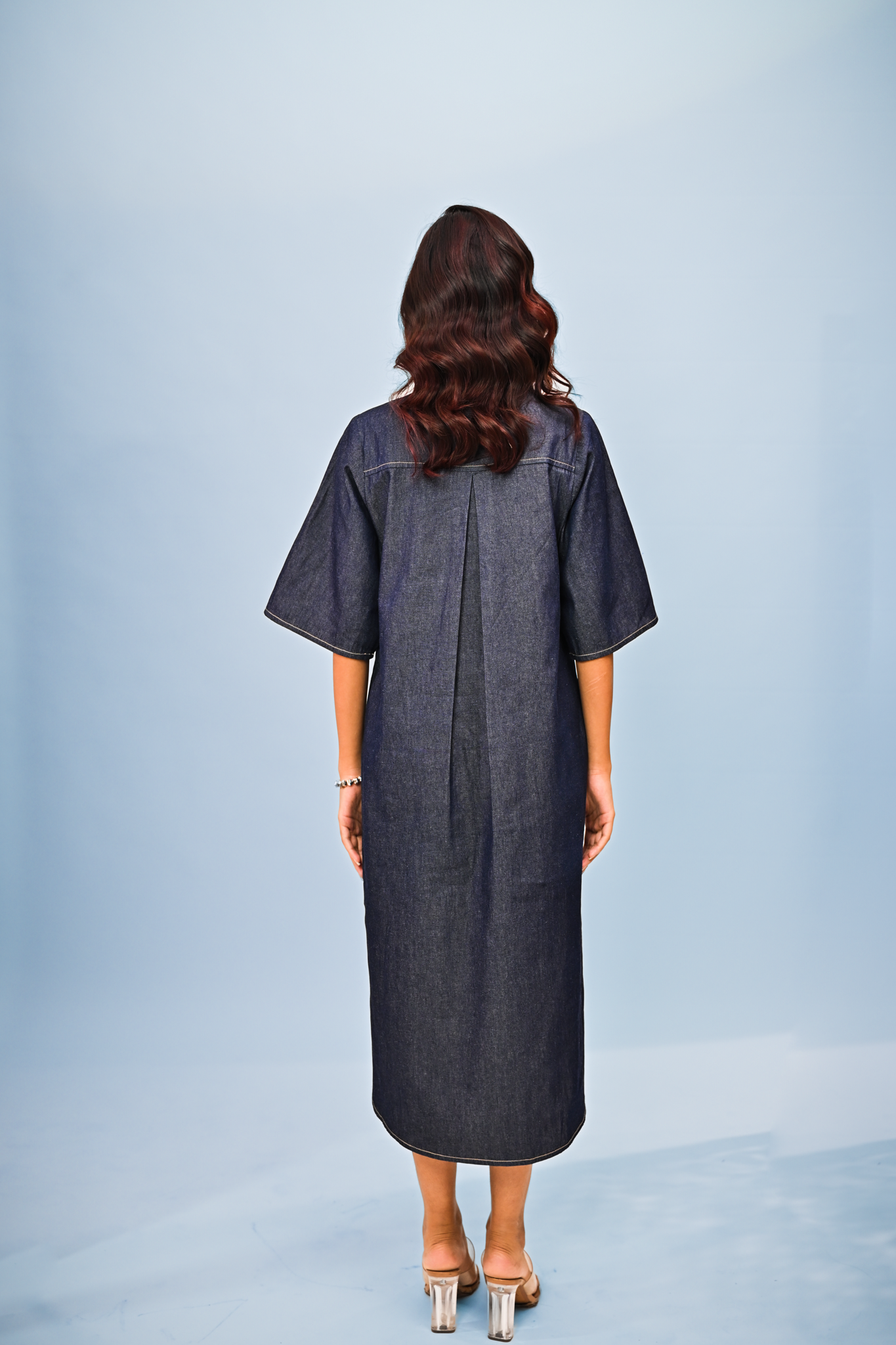 The Parrot Dress