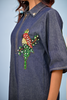 The Parrot Dress