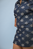 Pattern Play Shirt Dress