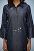 The Daisy Denim Dress