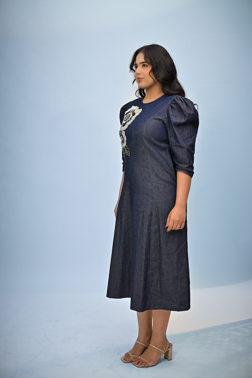 That Blooming Flower Dress