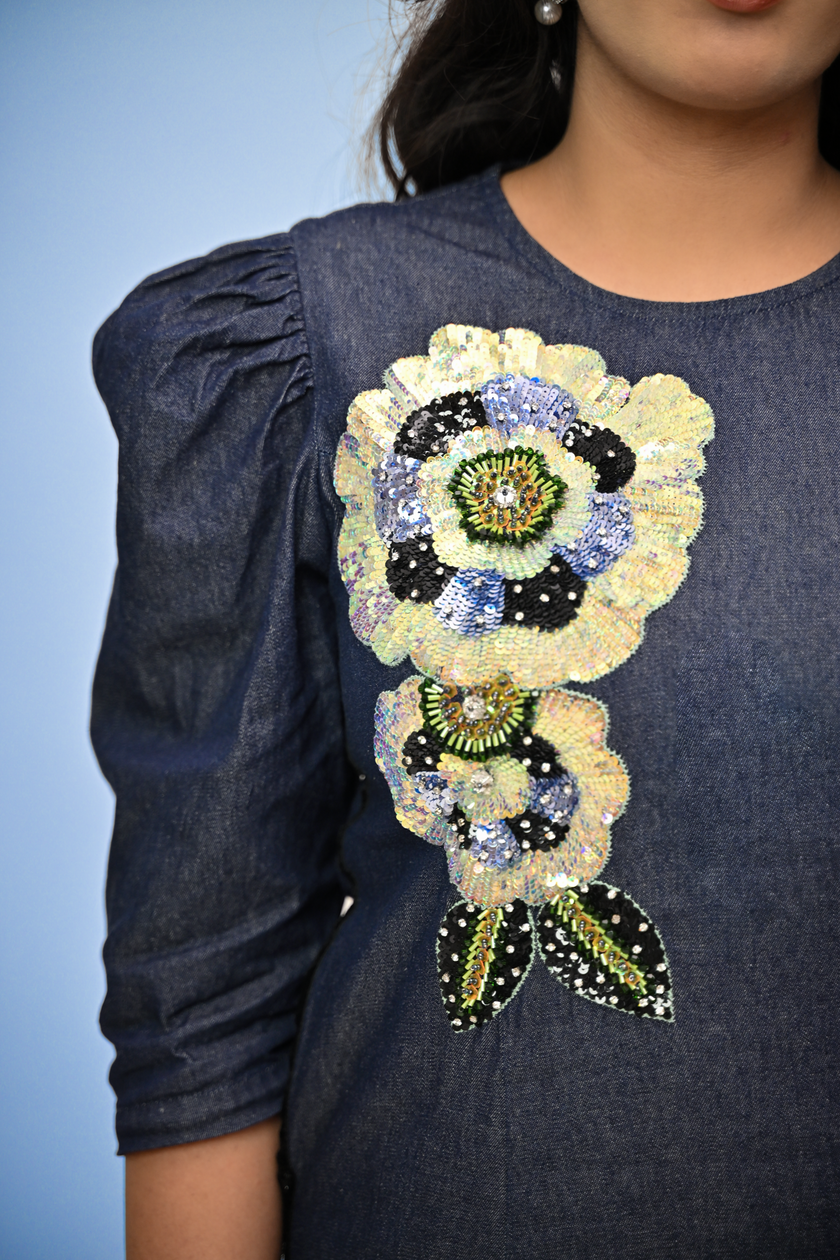 That Blooming Flower Dress