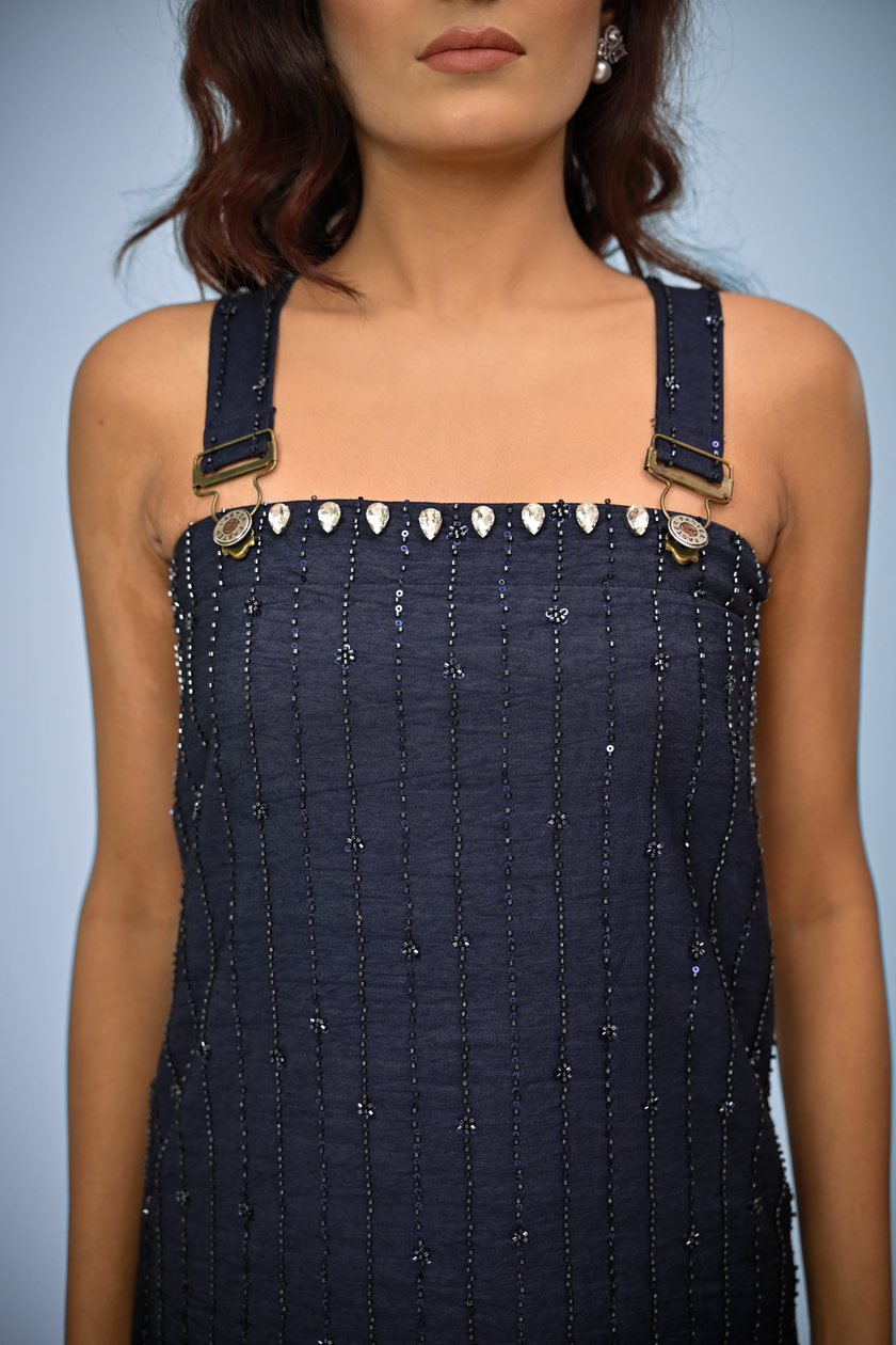 The Starry Night Dress