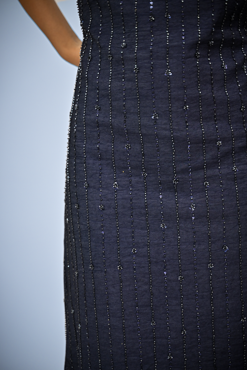 The Starry Night Dress