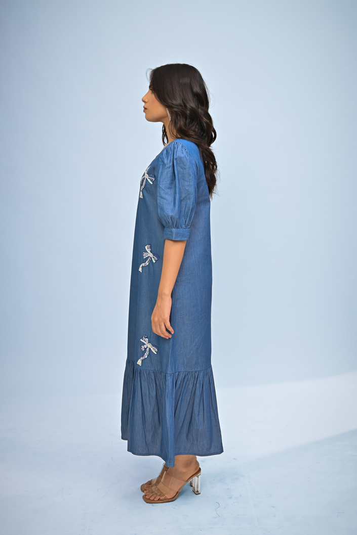 The Bow Dress