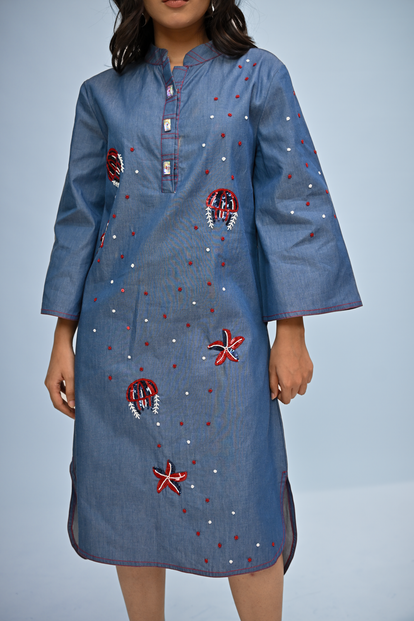 Under the Sea Dress