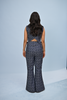Camouflage Waist Coat & Pant Set