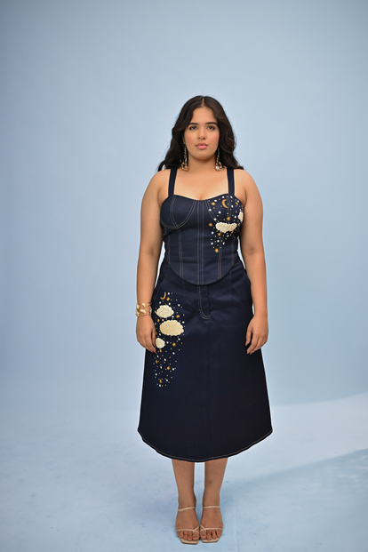 Celestial Skirt & Corset