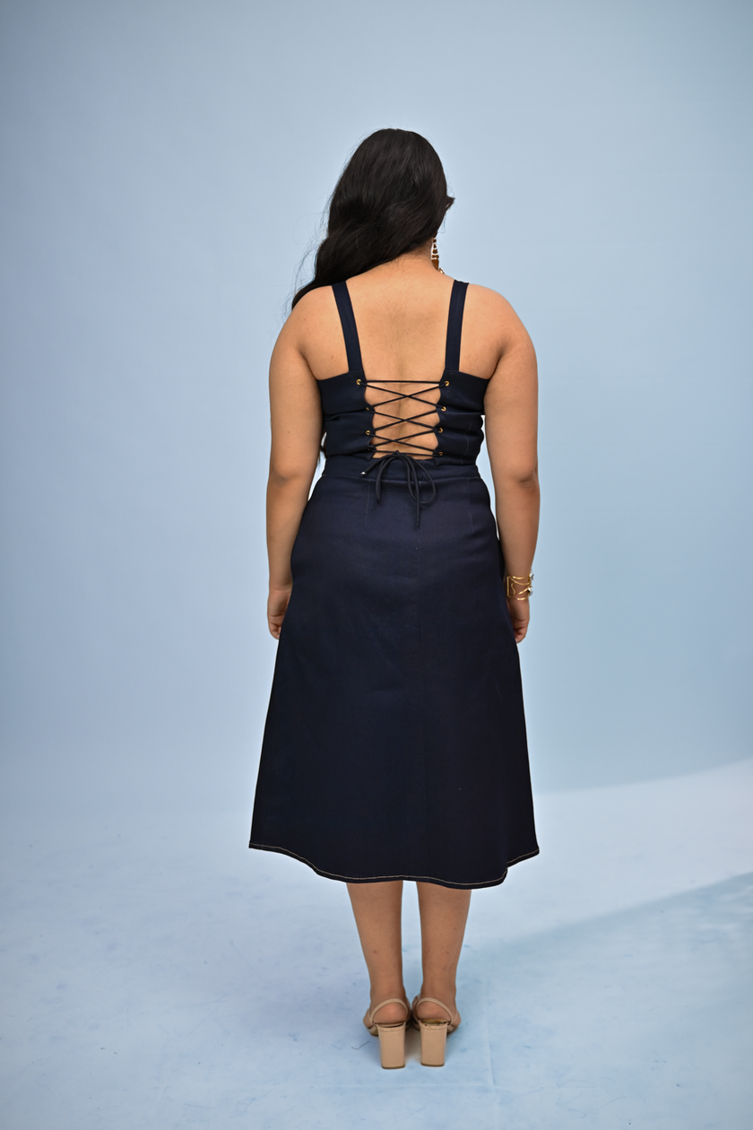 Celestial Skirt & Corset