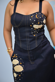 Celestial Corset