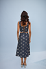 Pattern Play Cut Out Dress