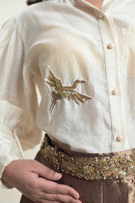 The Gold Vintage Set