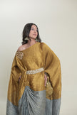 Gilded Grace Gown