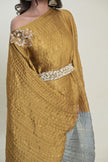Gilded Grace Gown