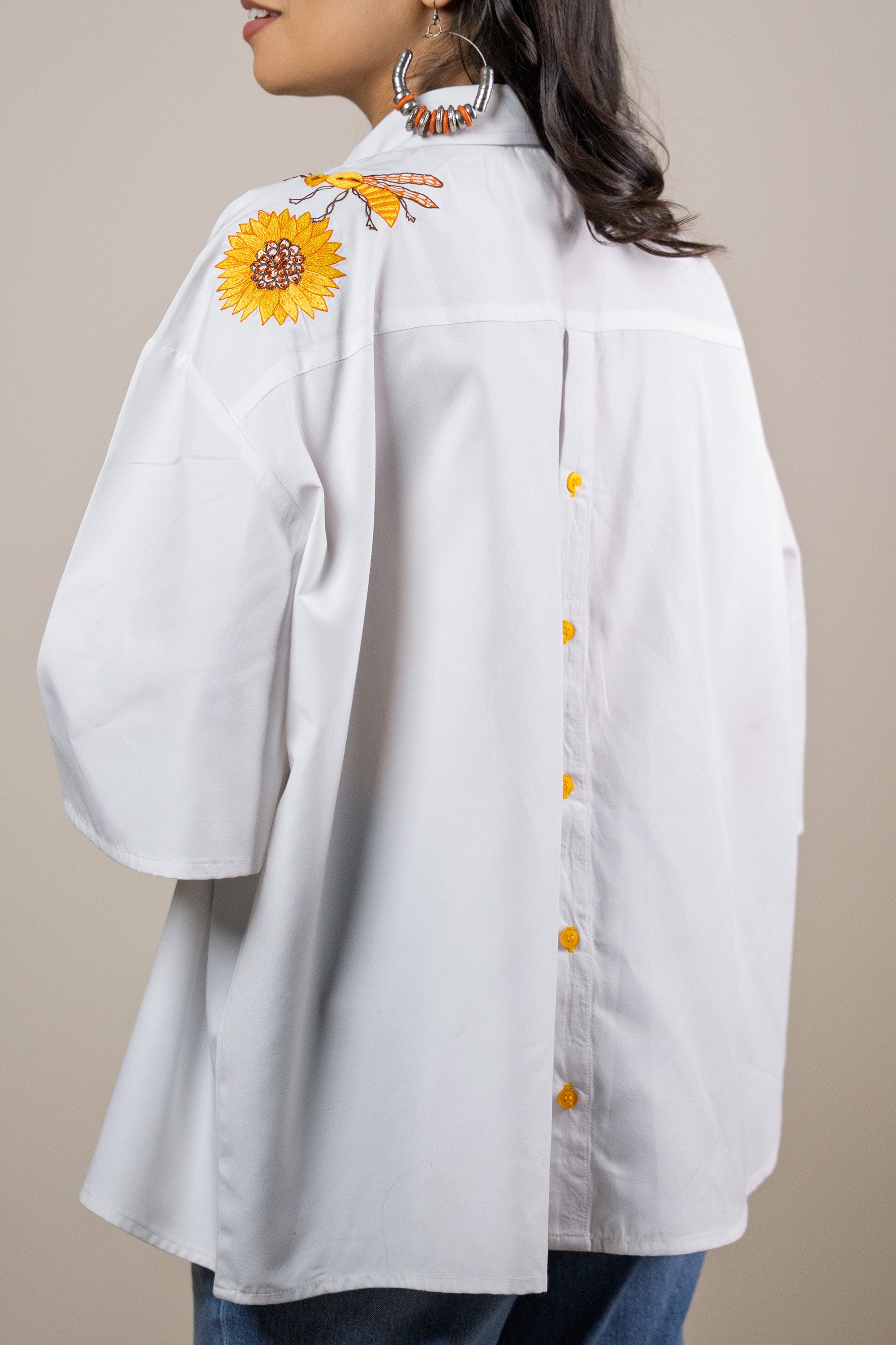 Wild Sunflower Shirt