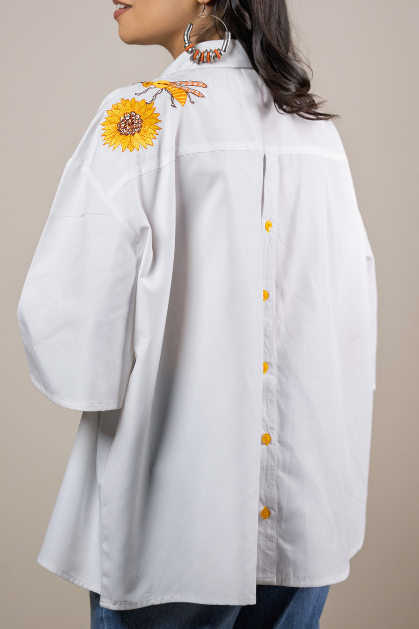 Wild Sunflower Shirt