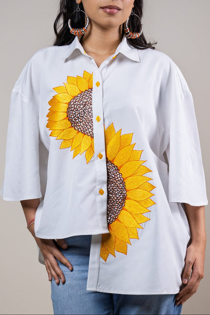 Wild Sunflower Shirt