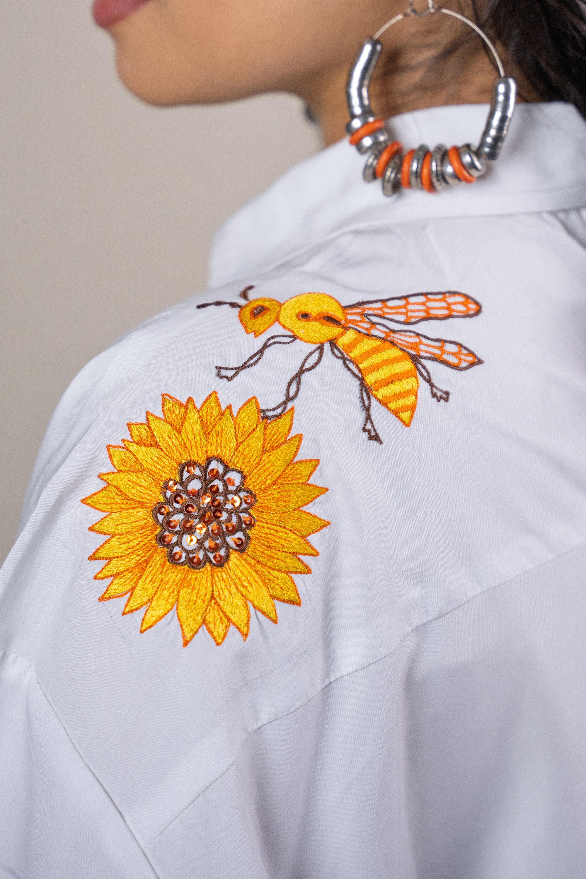 Wild Sunflower Shirt