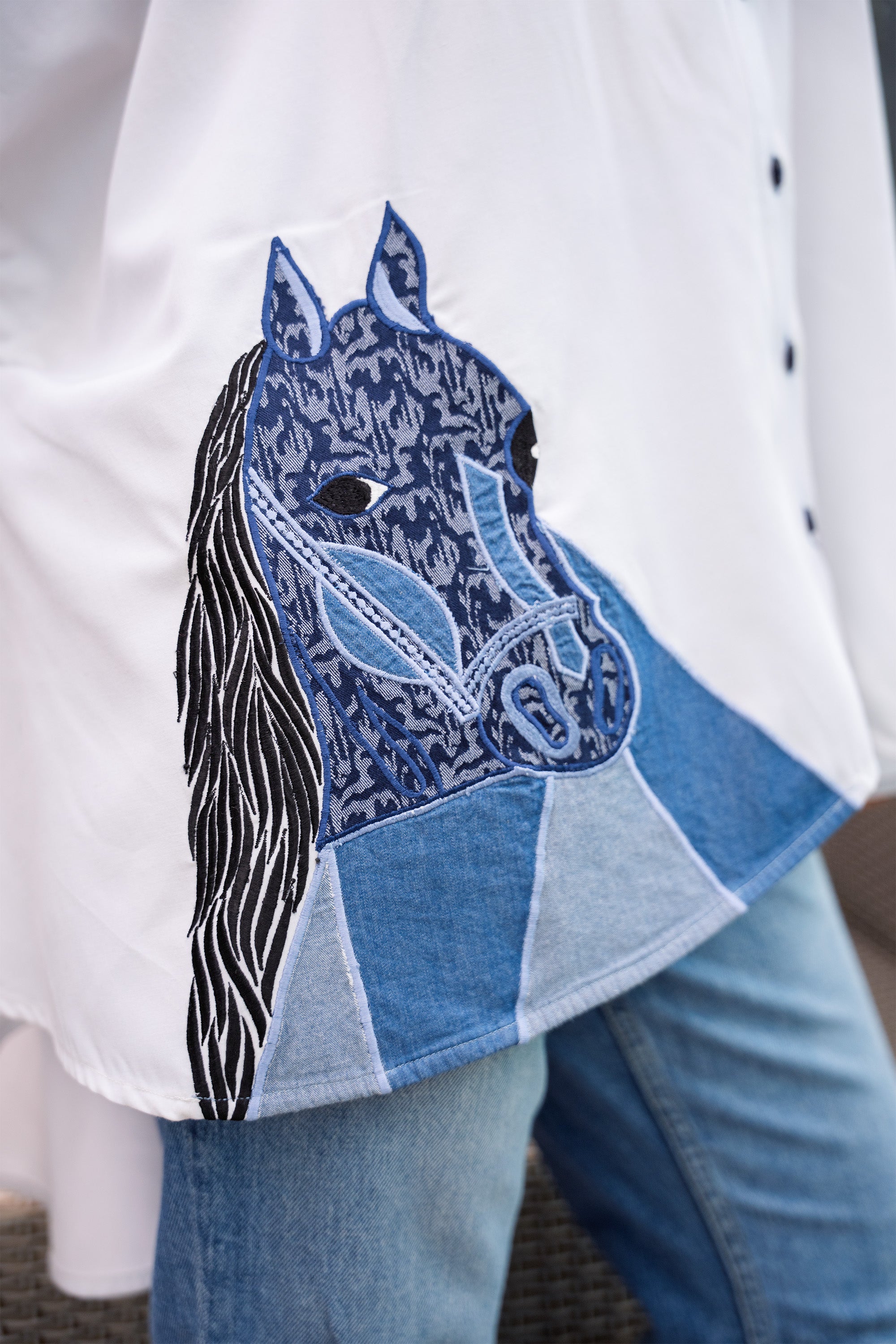 The Gallop Shirt