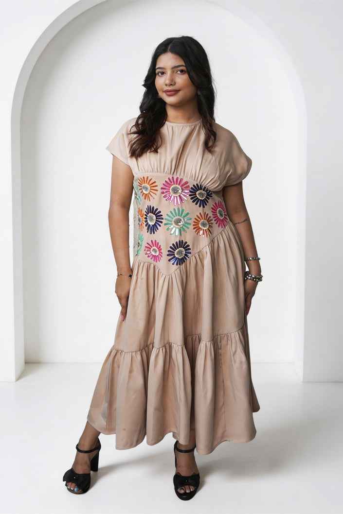 The Summer Day Dress