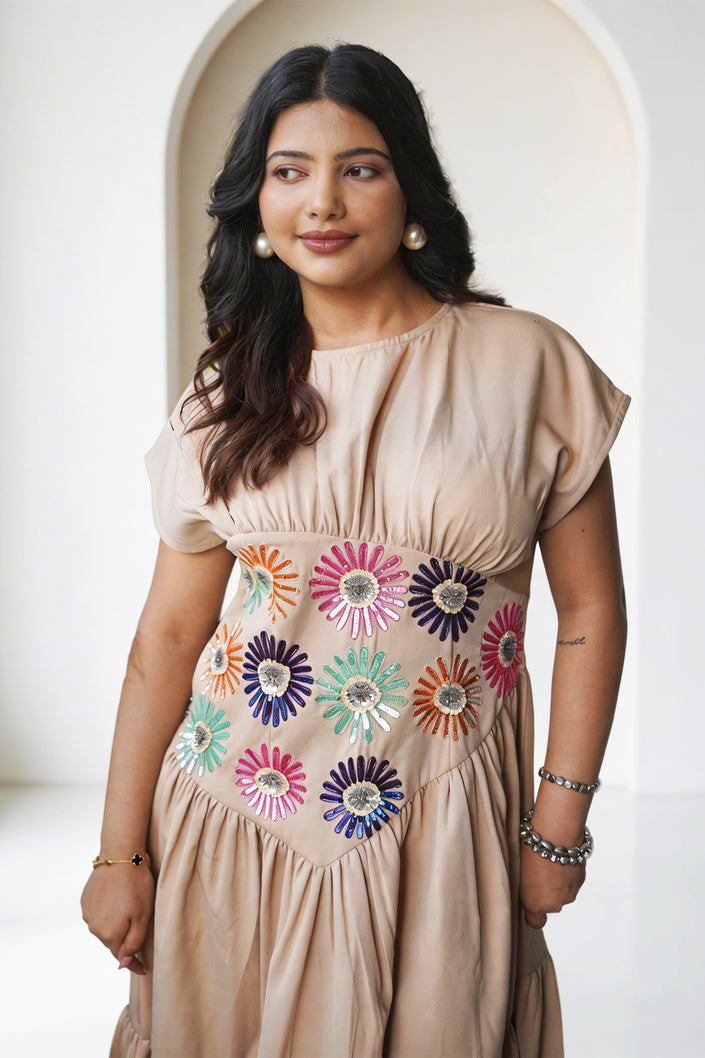 The Summer Day Dress