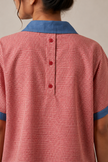 The Block Party Giraffe Shirt