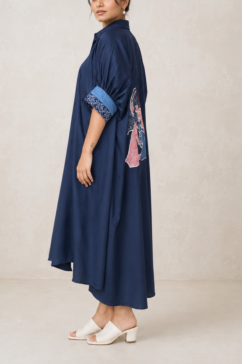 The Gallop Shirt Dress