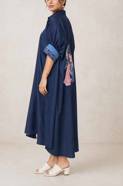 The Gallop Shirt Dress