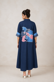 The Gallop Shirt Dress