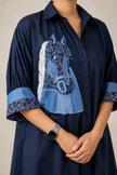 The Gallop Shirt Dress