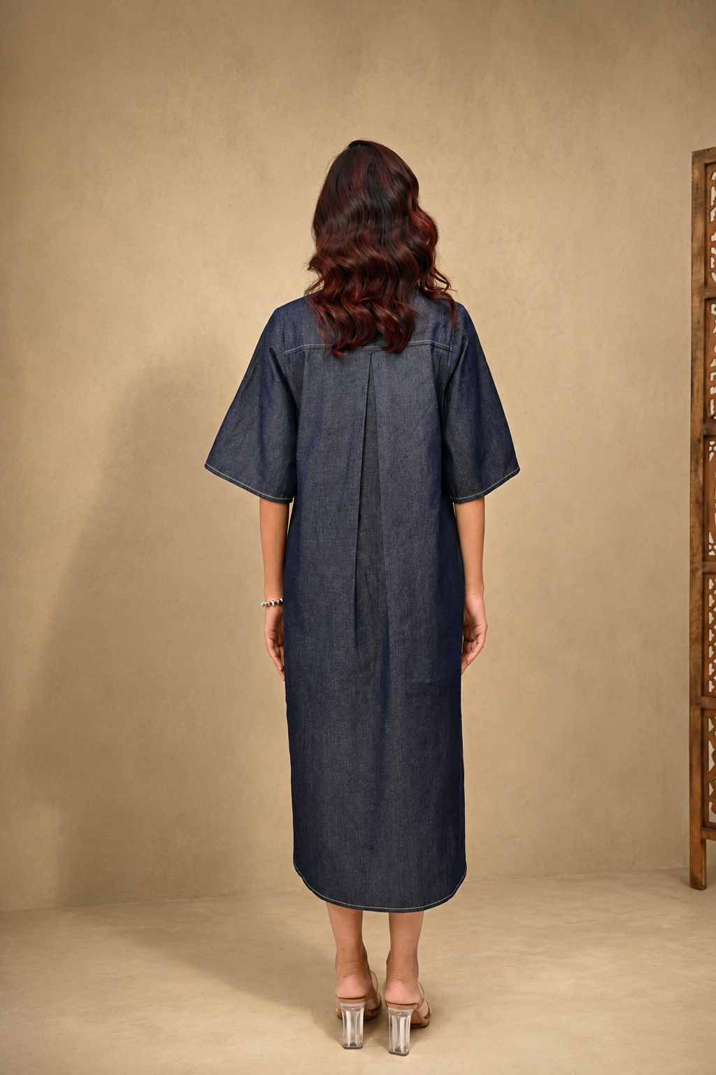 The Parrot Dress