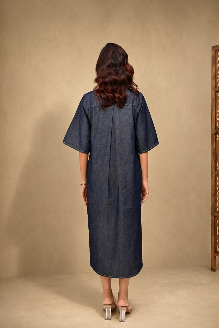 The Parrot Dress
