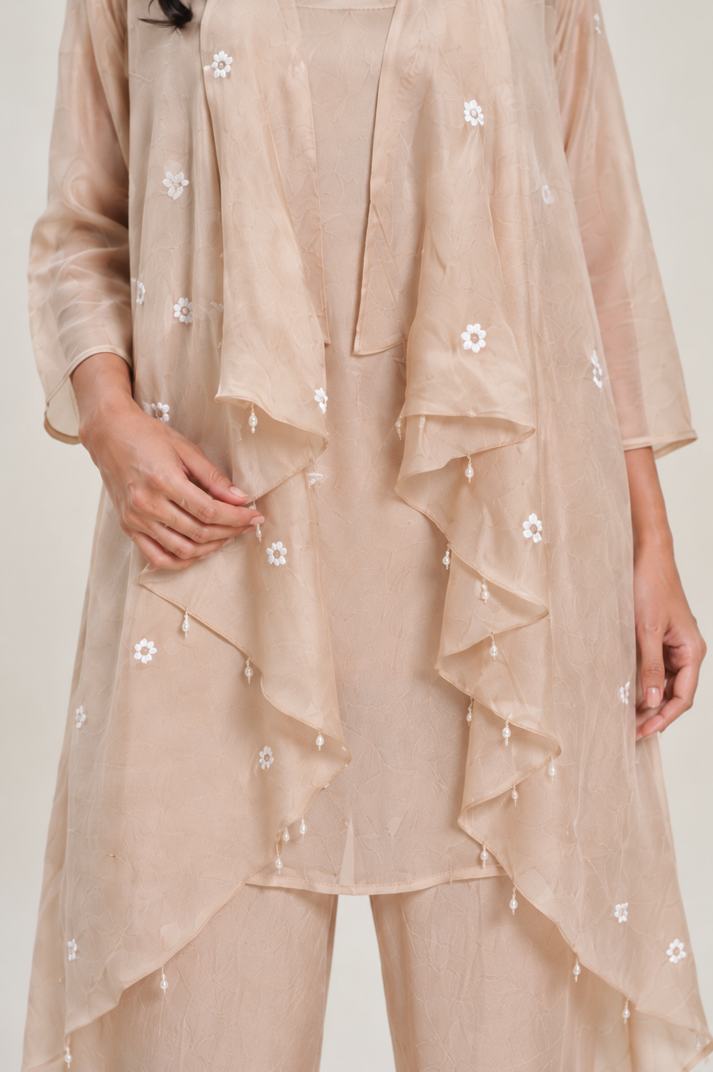 Summer Chanderi Set
