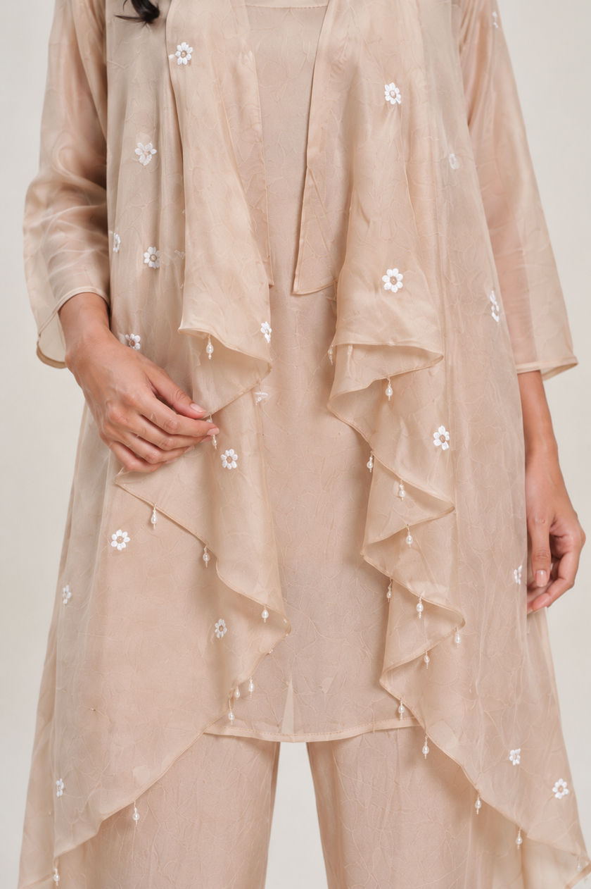 Summer Chanderi Set