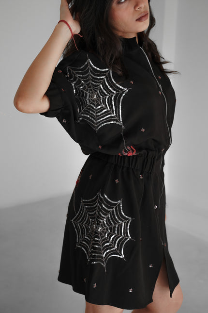 The Web Dress