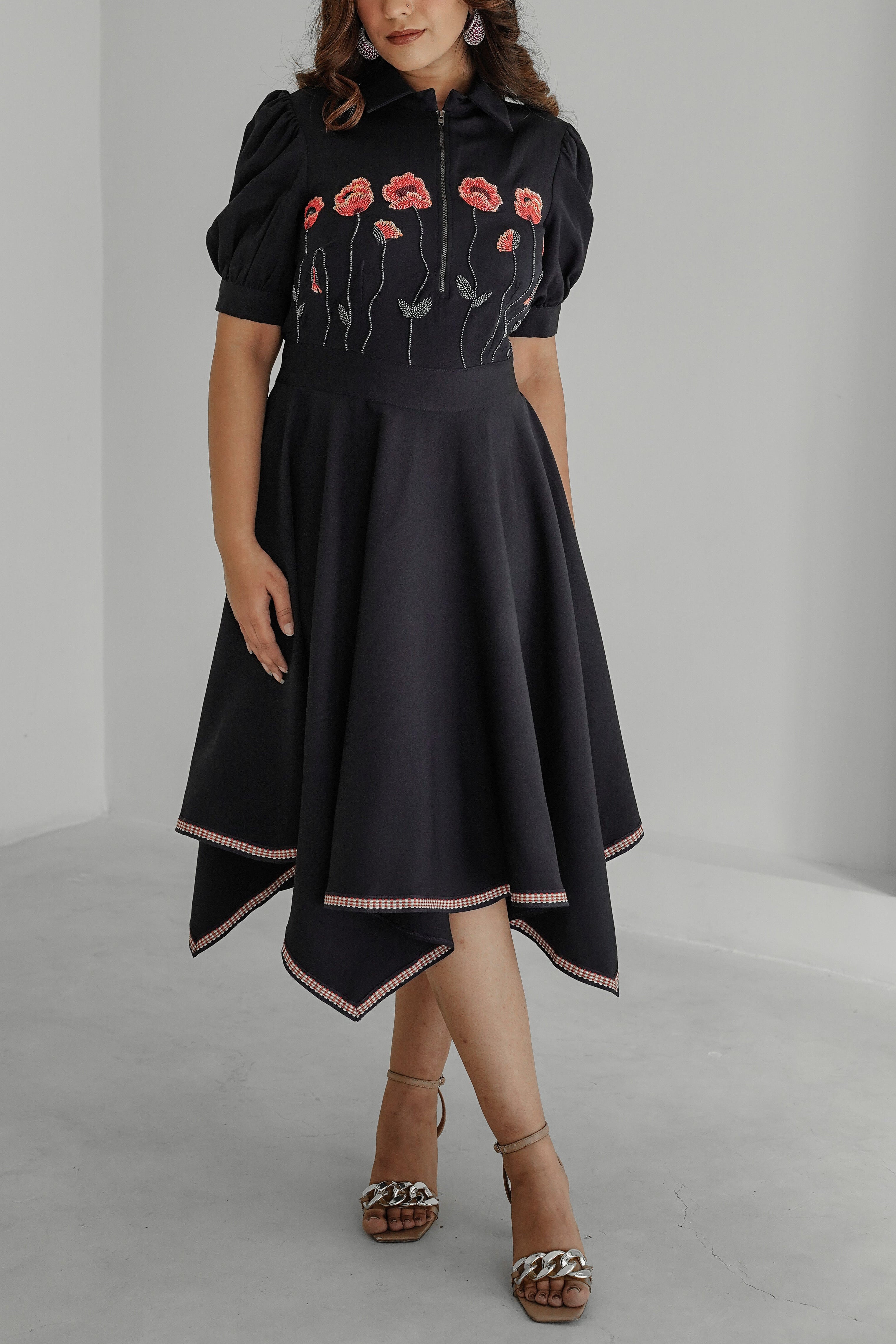 Summer Garden Dress