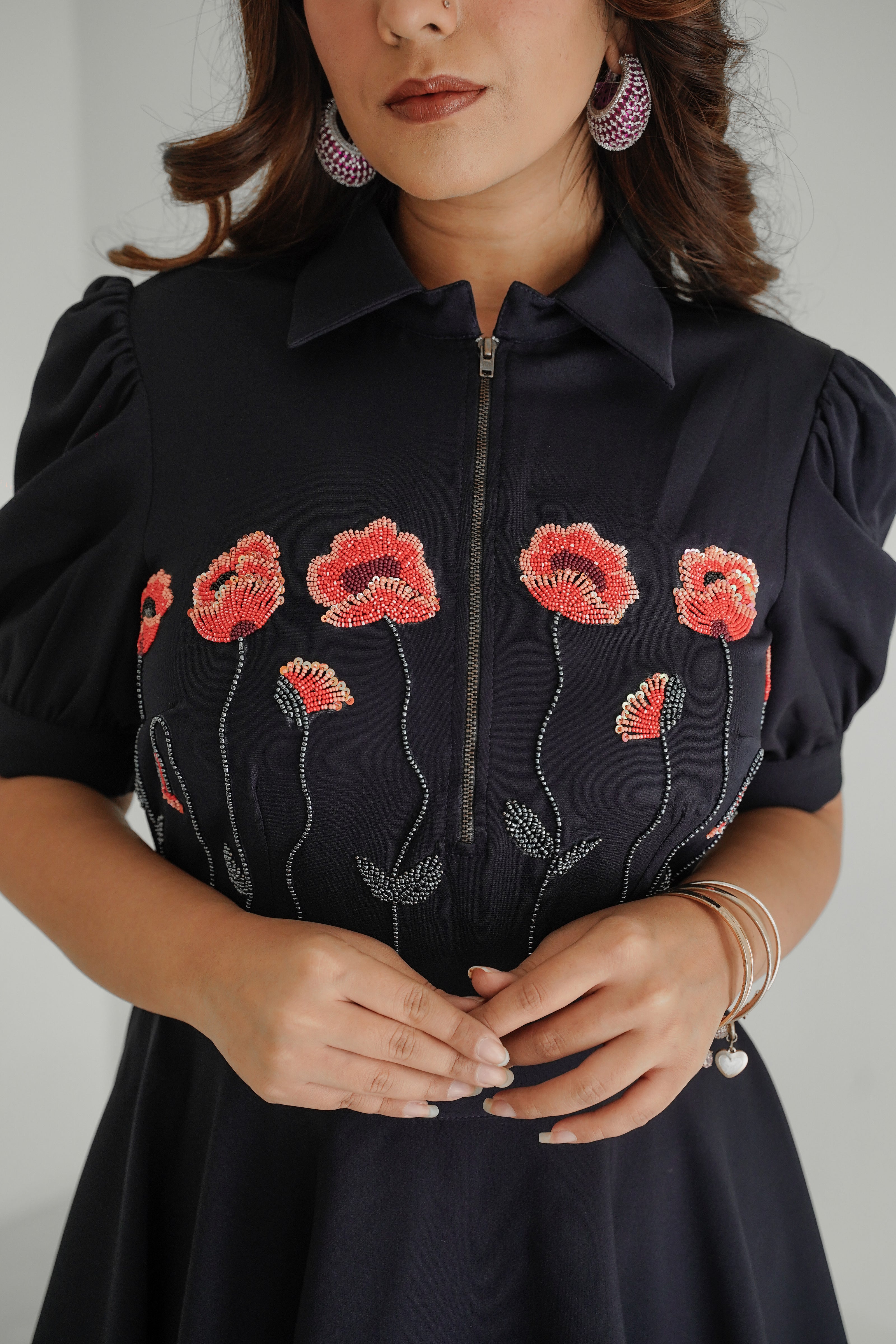 Summer Garden Dress