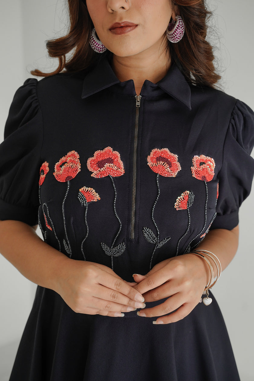 Summer Garden Dress
