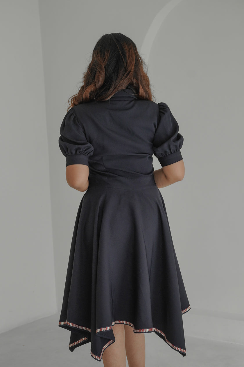Summer Garden Dress