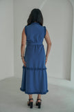 Ocean Tide Belt Dress