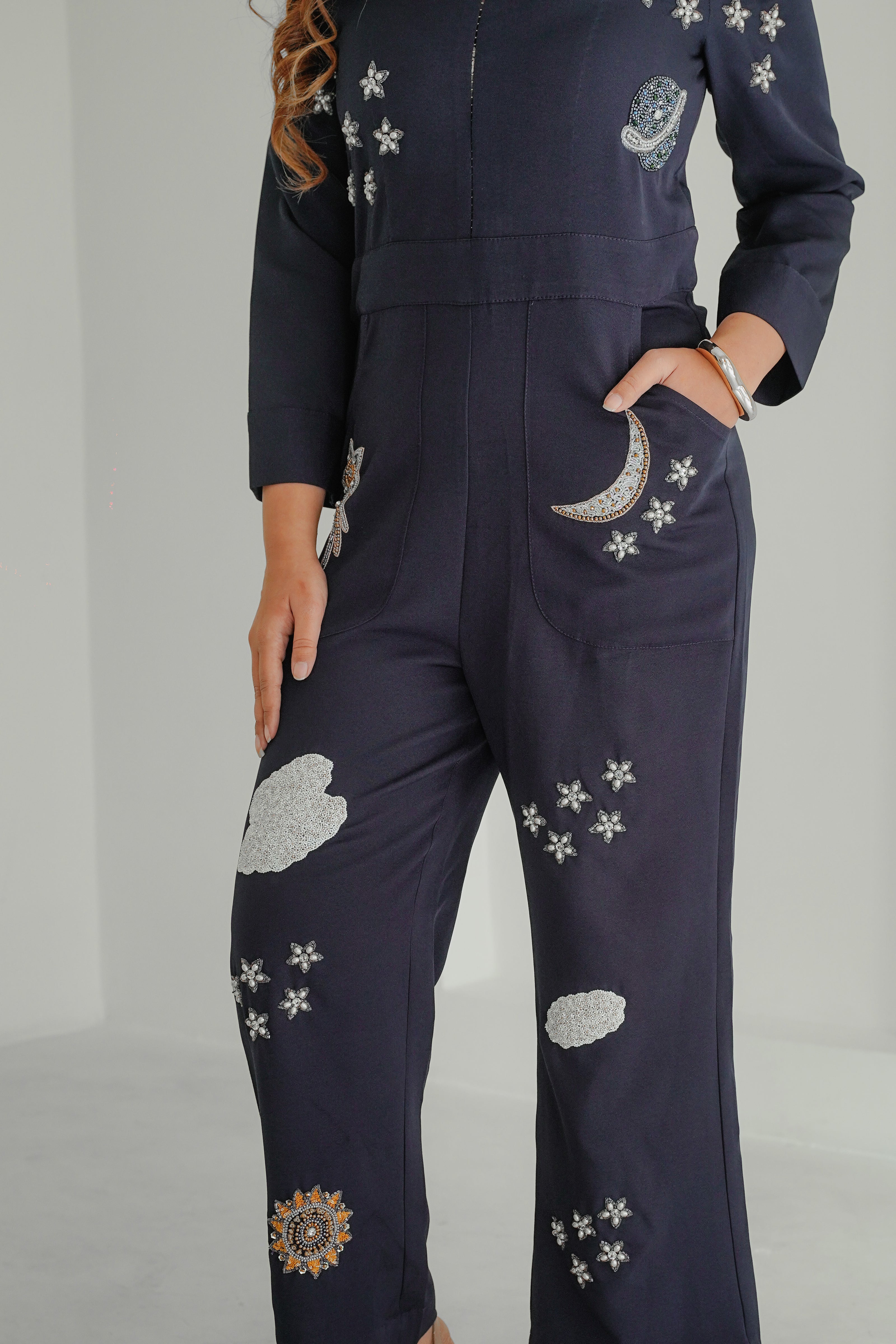 Midnight Jumpsuit