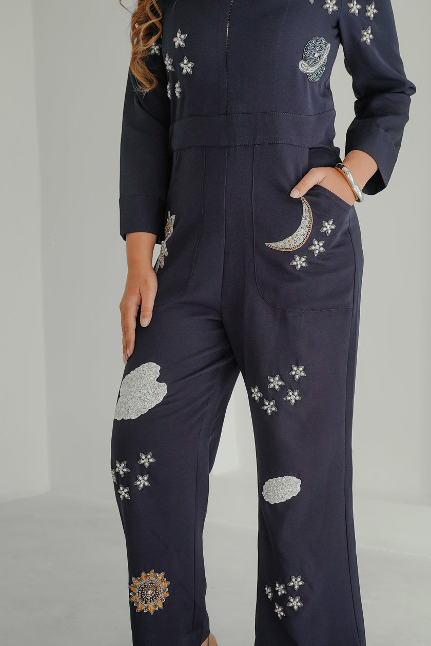 Midnight Jumpsuit