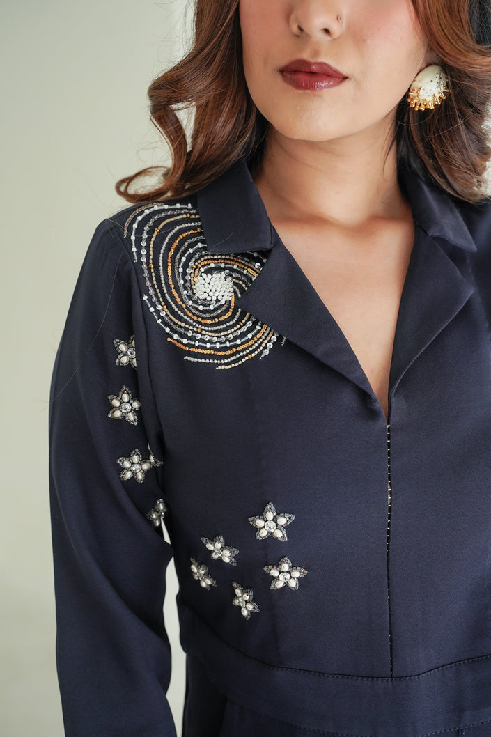 Midnight Jumpsuit