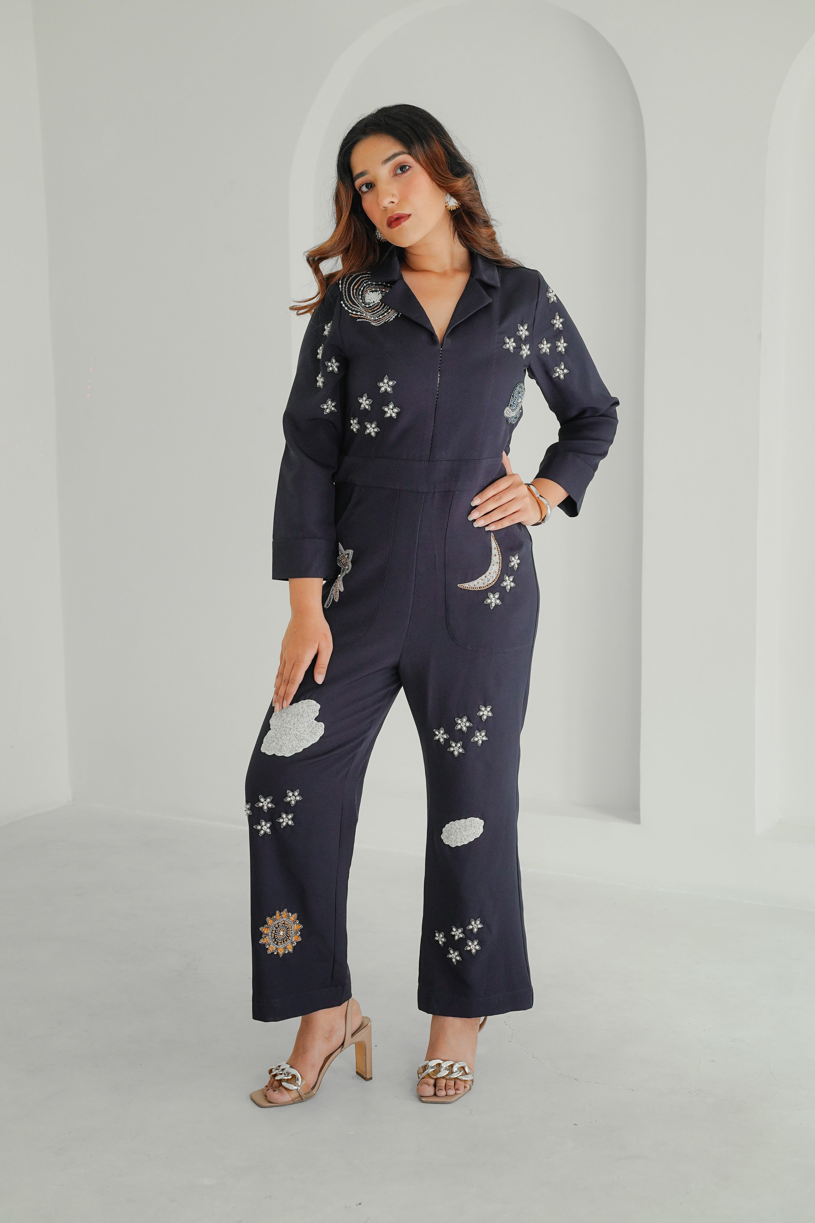 Midnight Jumpsuit
