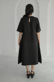 Go With The Flow Midi Dress