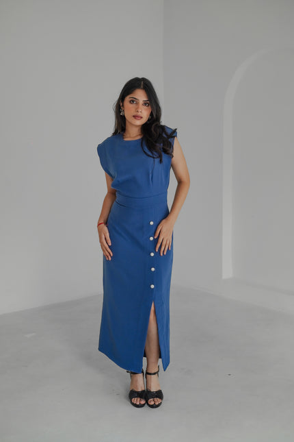 The Quiet Tide Dress