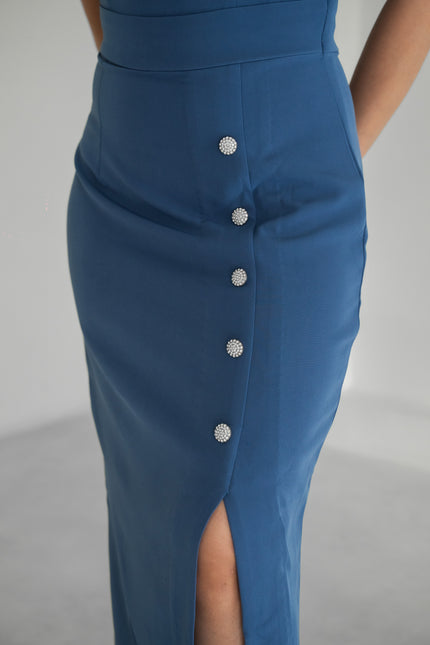 The Quiet Tide Dress