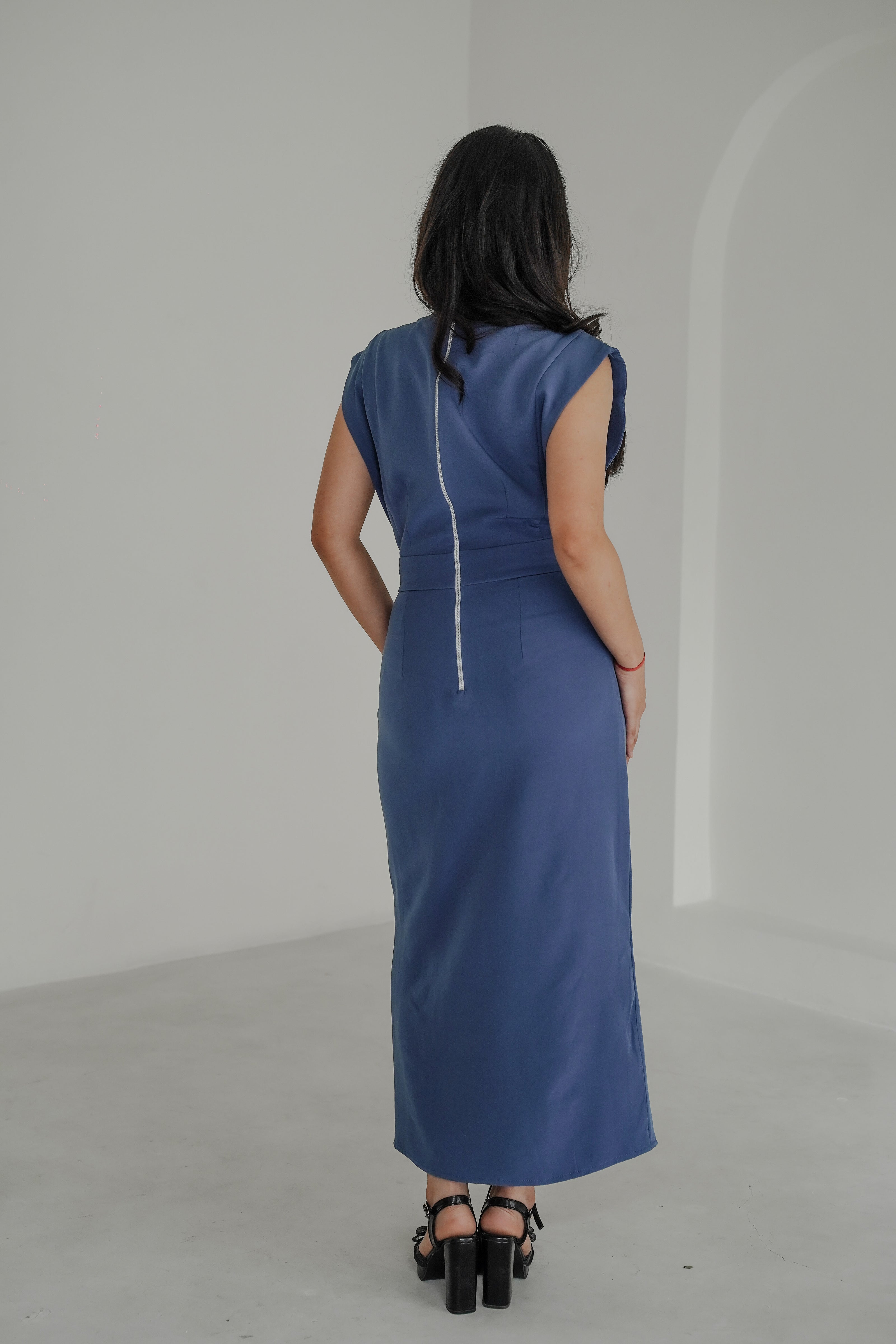 The Quiet Tide Dress